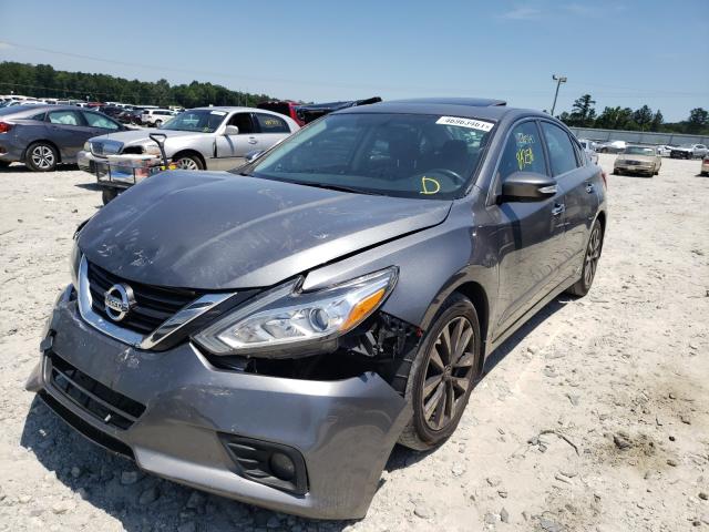 Photo 2 from auction – 2016 NISSAN ALTIMA 2.5 with VIN 1N4AL3AP0GC132988