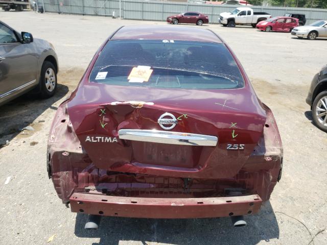 Photo 9 from auction – 2012 NISSAN ALTIMA BAS with VIN 1N4AL2AP9CC260456