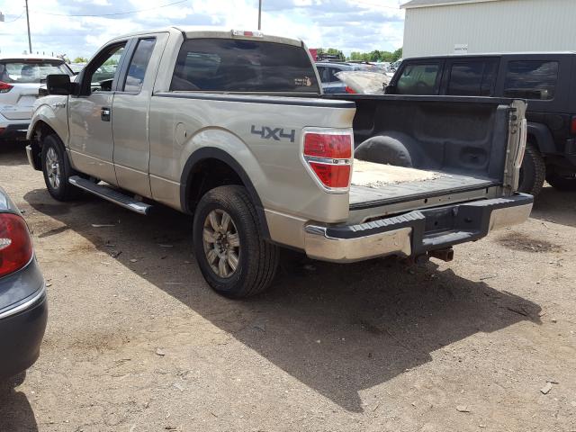 Photo 3 from auction – 2009 FORD F150 SUPER with VIN 1FTPX14V69FA57559