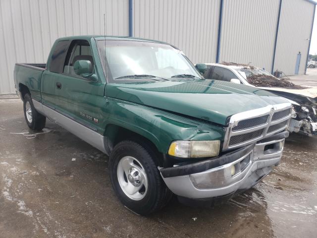 DODGE RAM 1500 1999 with VIN 1B7HC13Y1XJ602749 - Photo from auction