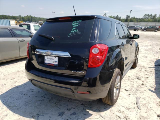 Photo 4 from auction – 2014 CHEVROLET EQUINOX LS with VIN 2GNALAEK6E6127515