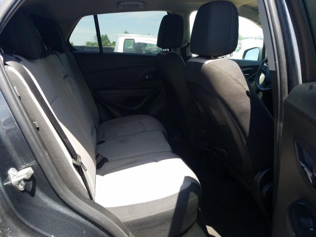 صورة رقم 6 من المزاد - 2016 CHEVROLET TRAX 1LT مع VIN 3GNCJLSB7GL275248