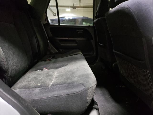Photo 6 from auction – 2005 HONDA CR-V EX with VIN JHLRD78865C056838