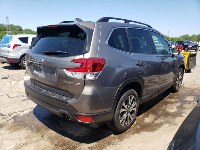 Photo 4 from auction – 2020 SUBARU FORESTER L with VIN JF2SKASC8LH581819