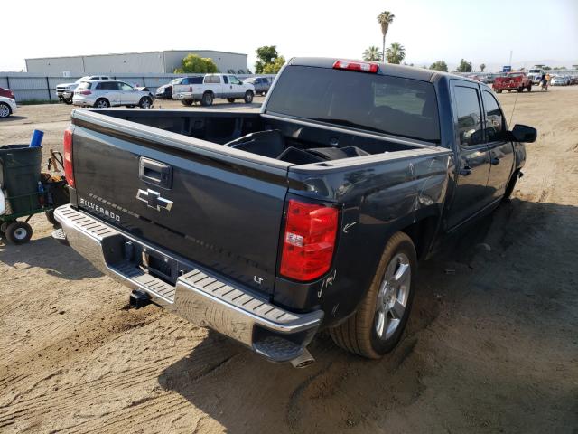 Photo 4 from auction – 2017 CHEVROLET SILVERADO with VIN 3GCPCREC2HG442475