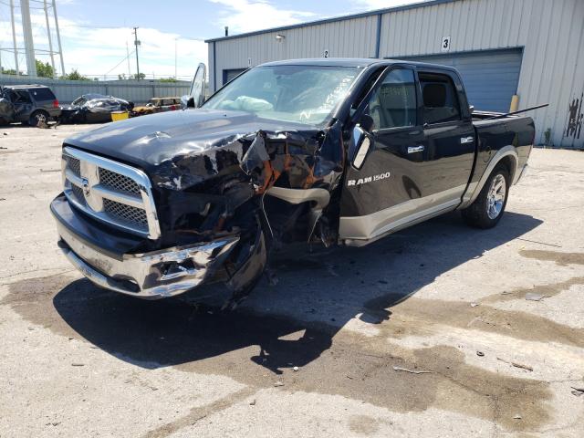 Photo 2 from auction – 2011 DODGE RAM 1500 with VIN 1D7RV1CT8BS589736