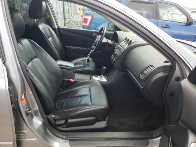 Photo 5 from auction – 2007 NISSAN ALTIMA 2.5 with VIN 1N4AL21E27C205240