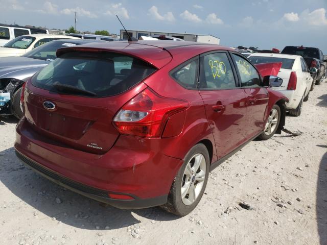 Photo 4 from auction – 2014 FORD FOCUS SE with VIN 1FADP3K2XEL451803
