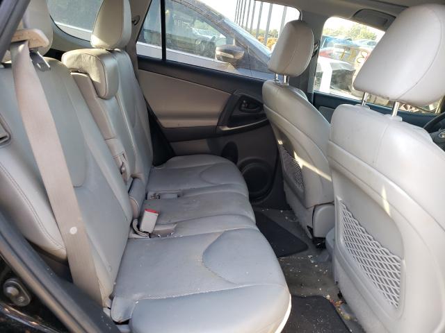 Photo 8 from auction – 2012 TOYOTA RAV4 LIMIT with VIN JTMYF4DVXC5047378