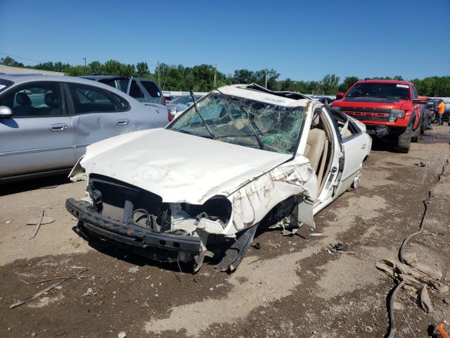 Photo 2 from auction – 2008 KIA AMANTI with VIN KNALD125885156654