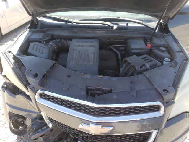 Photo 7 from auction – 2011 CHEVROLET EQUINOX LT with VIN 2CNFLEEC7B6265943