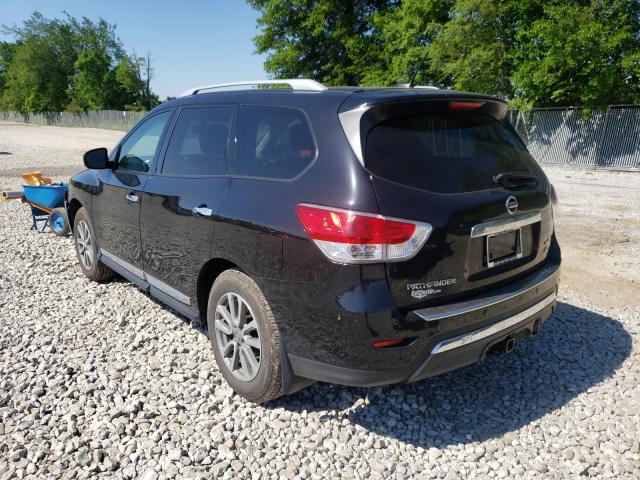 Photo 3 from auction – 2016 NISSAN PATHFINDER with VIN 5N1AR2MM5GC659795