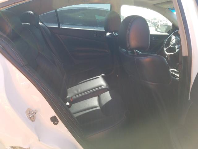 Photo 6 from auction – 2011 NISSAN MAXIMA S with VIN 1N4AA5AP9BC860500