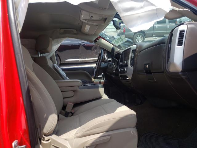 Photo 5 from auction – 2014 GMC SIERRA K15 with VIN 3GTU2UEC3EG253208
