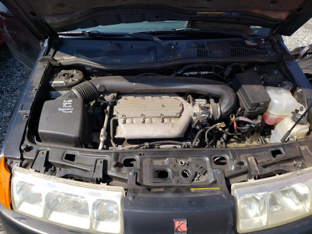Photo 7 from auction – 2005 SATURN VUE with VIN 5GZCZ53415S817177