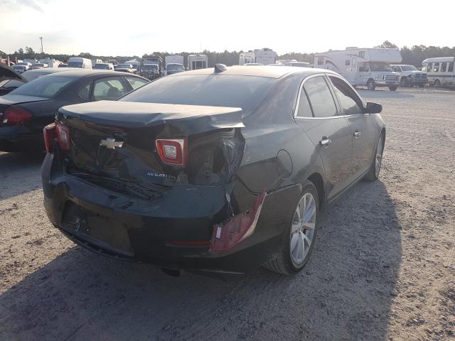 Photo 4 from auction – 2015 CHEVROLET MALIBU LTZ with VIN 1G11F5SL6FF314418