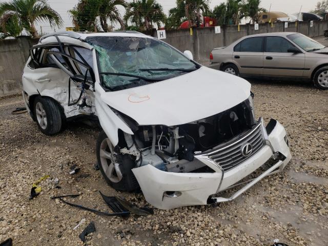 LEXUS RX 2015 with VIN 2T2ZK1BA0FC173122 - Photo from auction