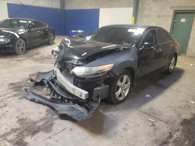Photo 2 from auction – 2009 ACURA TSX with VIN JH4CU25689C018458
