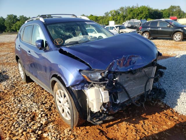 Photo 1 from auction – 2017 NISSAN ROGUE S with VIN KNMAT2MV6HP524768