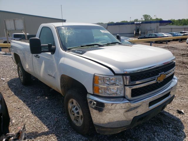 Photo 1 from auction – 2013 CHEVROLET SILVERADO with VIN 1GC0KVCG9DZ353239