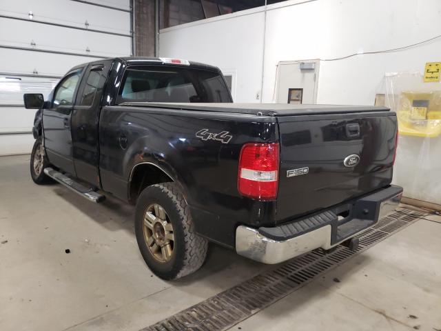 Photo 3 from auction – 2008 FORD F150 with VIN 1FTPX14V08FA66997