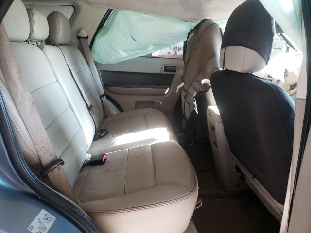 Photo 6 from auction – 2010 FORD ESCAPE XLT with VIN 1FMCU0DG7AKC31052