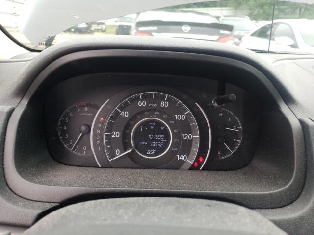 Photo 8 from auction – 2014 HONDA CR-V LX with VIN 2HKRM4H37EH706796