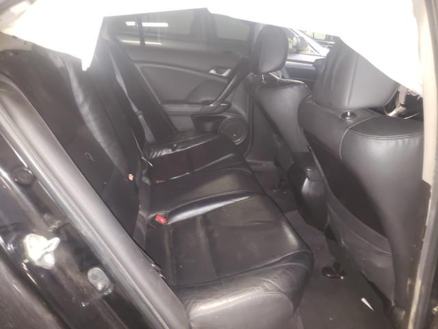 Photo 6 from auction – 2009 ACURA TSX with VIN JH4CU25689C018458