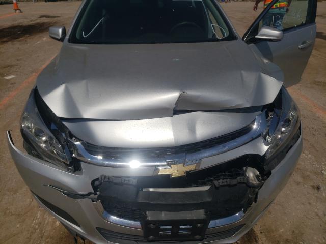 Photo 7 from auction – 2014 CHEVROLET MALIBU 1LT with VIN 1G11C5SL4EF201400