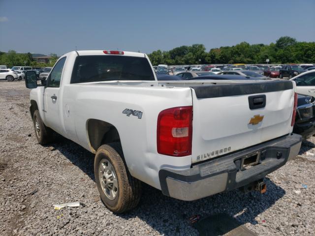 Photo 3 from auction – 2013 CHEVROLET SILVERADO with VIN 1GC0KVCG9DZ353239