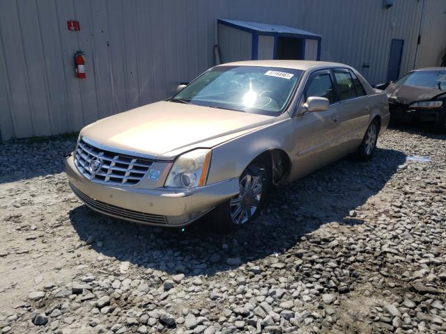 Photo 2 from auction – 2006 CADILLAC DTS with VIN 1G6KD57Y76U133963