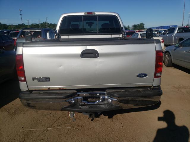 Photo 6 from auction – 2002 FORD F250 SUPER with VIN 1FTNX21L82EB34573