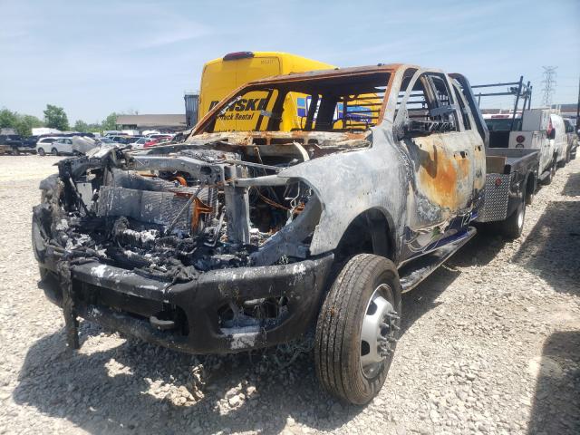 Photo 2 from auction – 2020 RAM 4500 with VIN 3C7WRLFL7LG299069