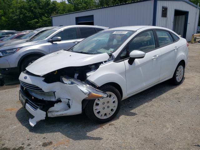 Photo 2 from auction – 2017 FORD FIESTA S with VIN 3FADP4AJ8HM125211