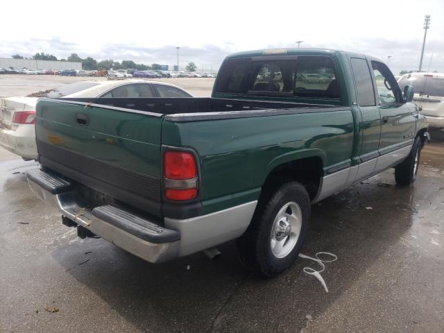 Photo 4 from auction – 1999 DODGE RAM 1500 with VIN 1B7HC13Y1XJ602749