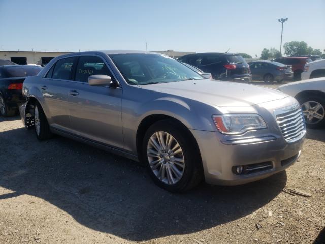 CHRYSLER 300 2013 with VIN 2C3CCARG9DH573706 - Photo from auction