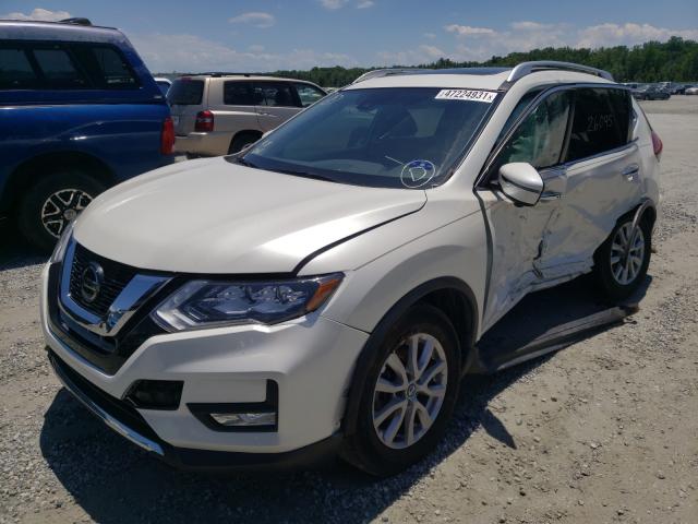 Photo 2 from auction – 2018 NISSAN ROGUE S with VIN JN8AT2MT8JW485342
