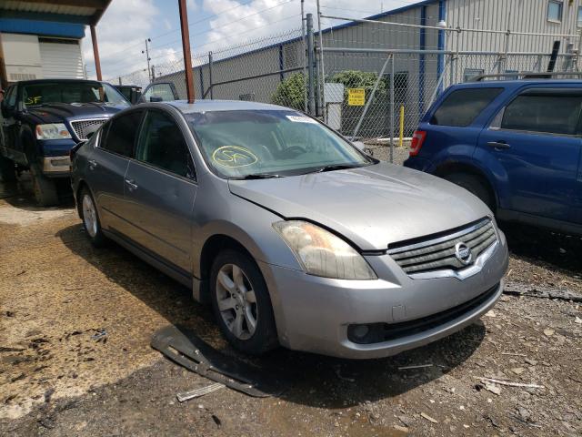 NISSAN ALTIMA 2.5 2007 with VIN 1N4AL21E27C205240 - Photo from auction