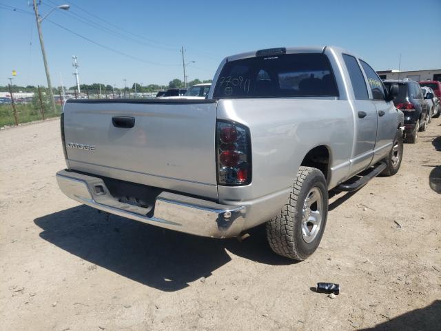 Photo 4 from auction – 2004 DODGE RAM 1500 S with VIN 1D7HA18N14S770911
