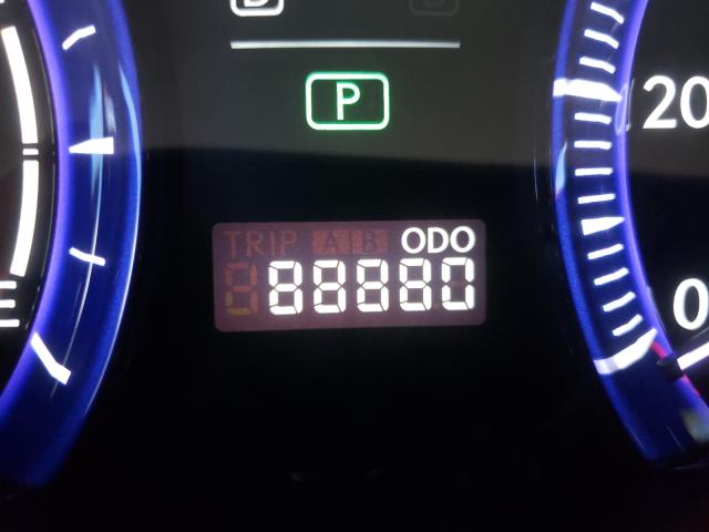 Photo 8 from auction – 2010 LEXUS HS 250H with VIN JTHBB1BA5A2027844