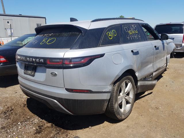 Photo 4 from auction – 2019 LAND ROVER RANGE ROVE with VIN SALYB2EX6KA797701