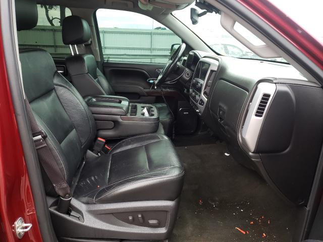 Photo 5 from auction – 2015 GMC SIERRA K15 with VIN 3GTU2VEC8FG149479