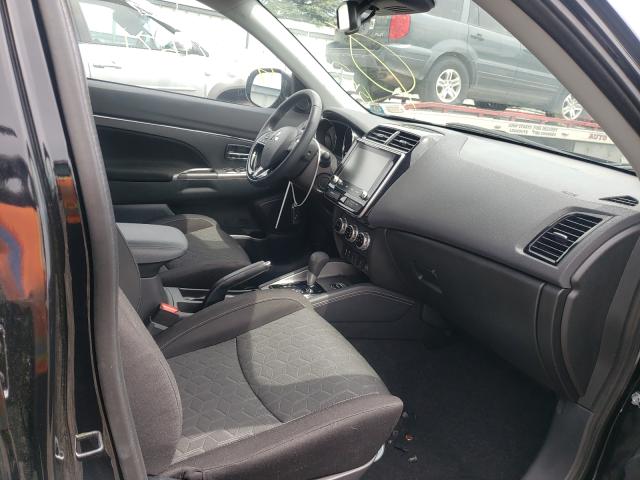 Photo 5 from auction – 2020 MITSUBISHI OUTLANDER with VIN JA4AR3AU7LU009928