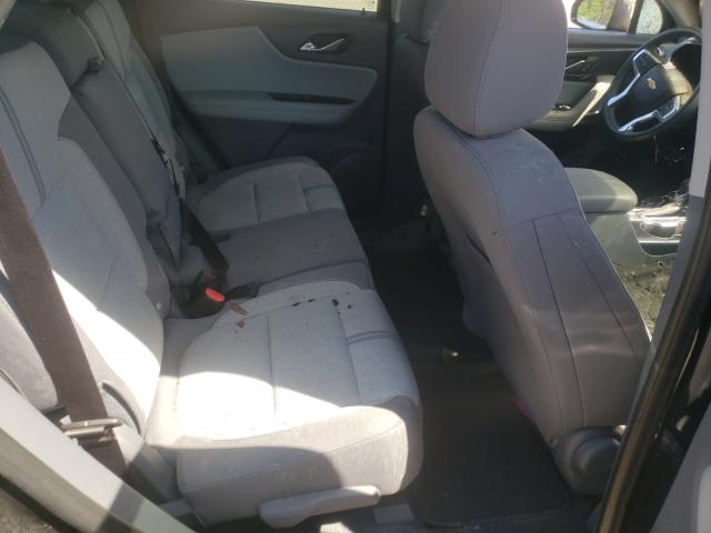 Photo 6 from auction – 2019 CHEVROLET BLAZER 2LT with VIN 3GNKBCRS9KS654541