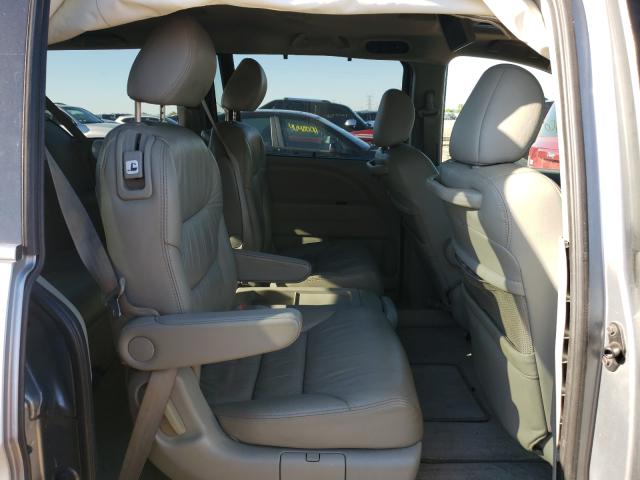 Photo 6 from auction – 2007 HONDA ODYSSEY with VIN 5FNRL38787B058838