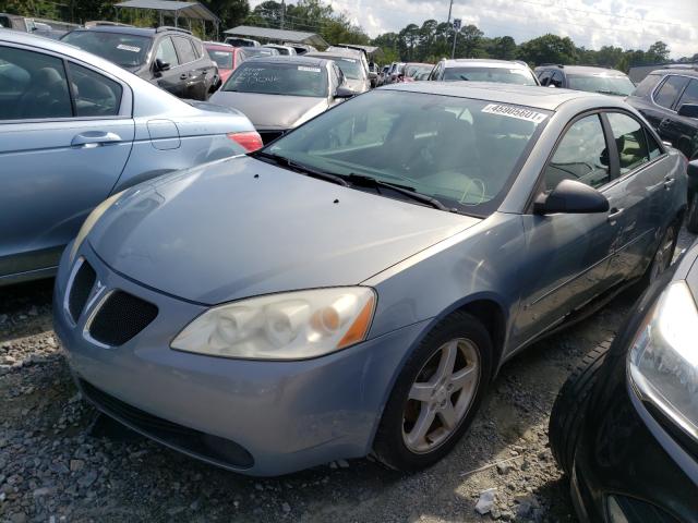 Photo 2 from auction – 2007 PONTIAC G6 BASE with VIN 1G2ZG58N374109091