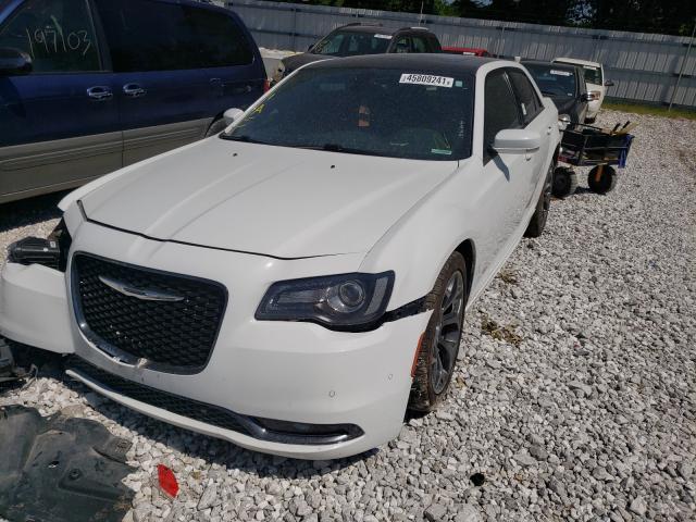 Photo 2 from auction – 2016 CHRYSLER 300 S with VIN 2C3CCABT8GH328987