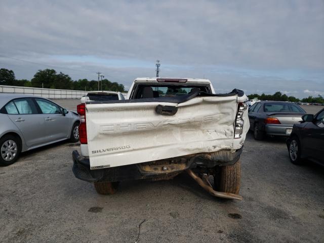 Photo 9 from auction – 2019 CHEVROLET SILVERADO with VIN 1GCRYAEH9KZ297398
