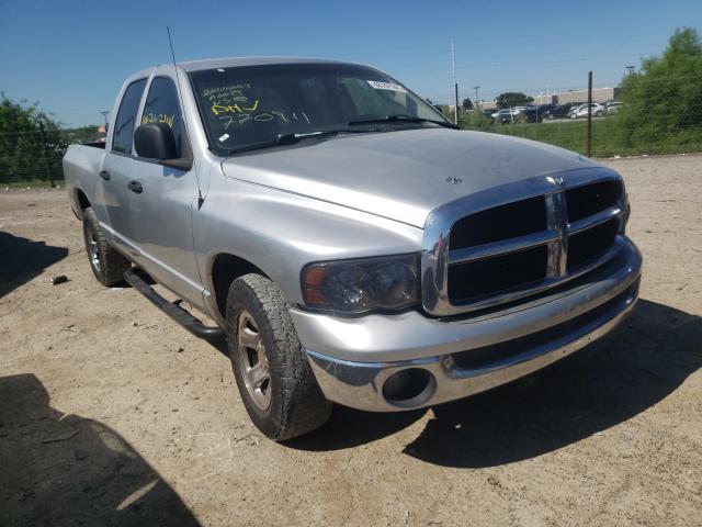 Photo 1 from auction – 2004 DODGE RAM 1500 S with VIN 1D7HA18N14S770911
