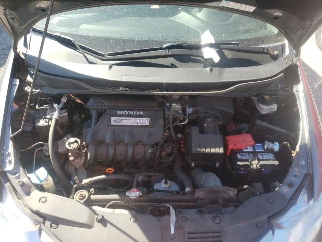 Photo 7 from auction – 2013 HONDA INSIGHT with VIN JHMZE2H59DS000995